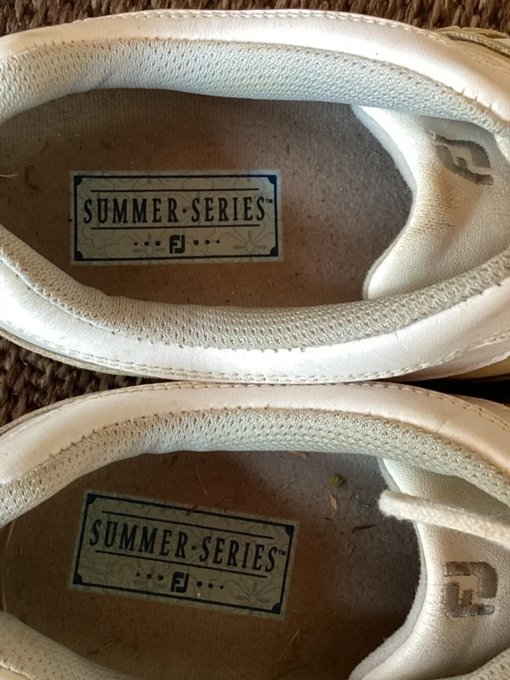 FootJoy brand size